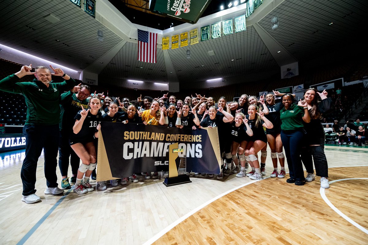 Southeastern Volleyball tweet media