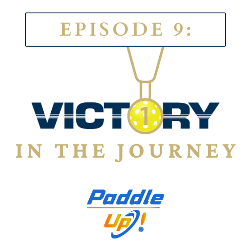 LisaHurda's tweet photo. Paddle Up Podcast Ep. 9: Victory in the Journey

We share our victories in our continued journey together and our recent membership to Victory Pickleball in northern Illinois.

Available via Spotify, Google Podcast, Apple Podcast, iHeart Radio, FM Player, etc. https://t.co/ZZ6W7cfcgP
