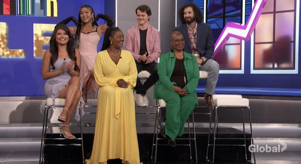 The jurors are now on stage #BB25
