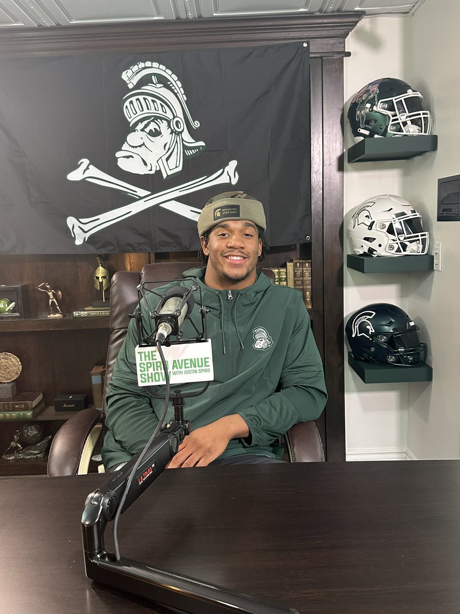 Maybe we will Raise the Flag together… Live in 5 with @thejordanhall34. #RTF🏴‍☠️ #GoGreen