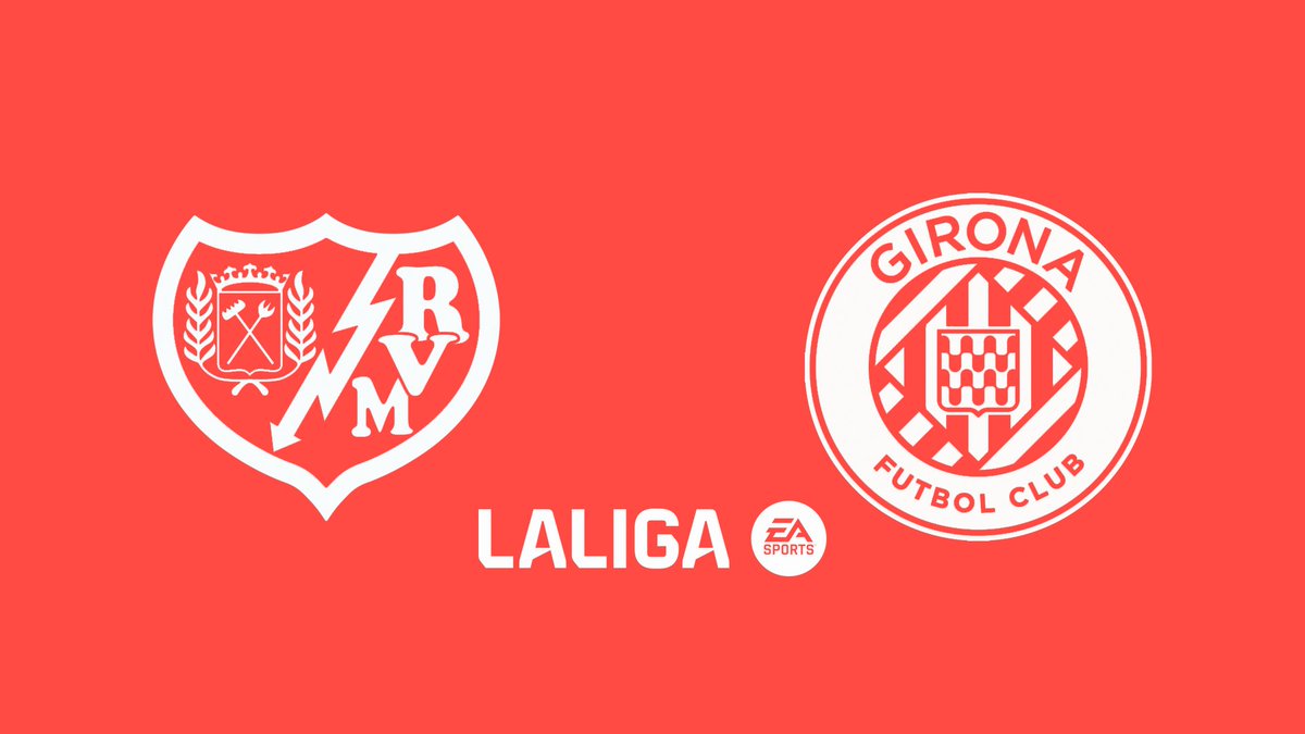 Full Match: Rayo Vallecano vs Girona