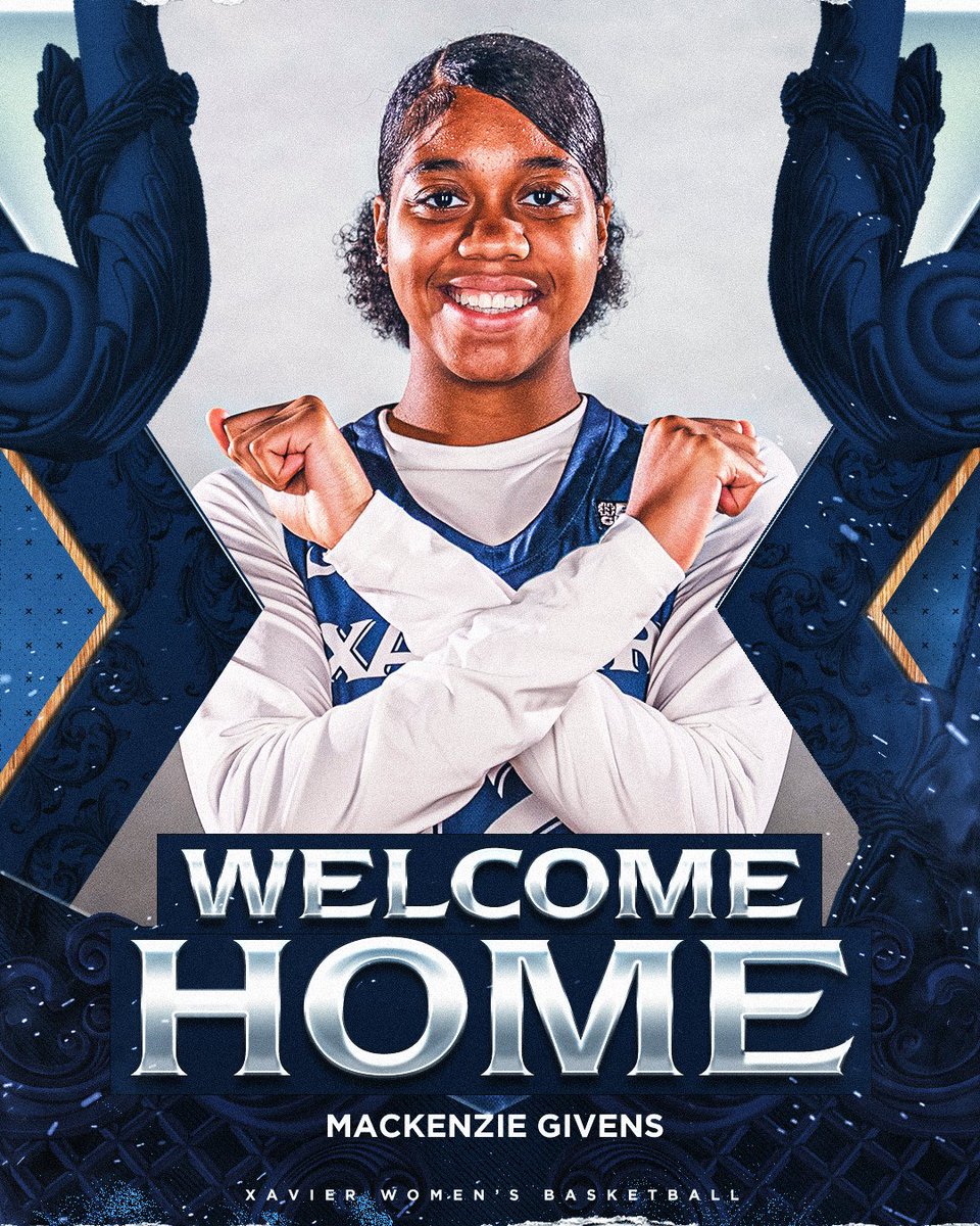 Signed ✍️

Excited to add <a href="/mackenzie_705/">MacKenzie Givens</a> to our 2024-25 roster! The G/F joins the Musketeers from Cincinnati, Ohio (Princeton HS).

➡️ bit.ly/3MH2amj

#LetsGoX