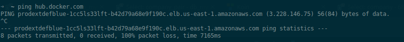 elfarqy's tweet photo. Hi @Docker , any trouble on https://t.co/m9EXwTV79s? 
can't access it from indonesia https://t.co/8Mkqa10Hta