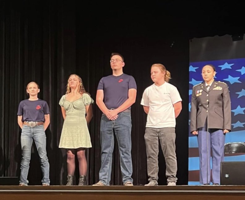 Kristen Gragg, Ed.S., NBCT (@kristen_gragg) on Twitter photo During the Veterans Day program <a href="/CullmanCats/">Cullman High School</a>, five seniors who have enlisted in the U.S. military were recognized. These students have chosen to serve in a career that will contribute to something greater than themselves. We are so proud of them! <a href="/BOECullmanCity/">Cullman City Board of Education</a> <a href="/LindsayBrannon/">Lindsay Brannon, Ed.S., NBCT</a> During the Veterans Day program <a href="/CullmanCats/">Cullman High School</a>, five seniors who have enlisted in the U.S. military were recognized. These students have chosen to serve in a career that will contribute to something greater than themselves. We are so proud of them! <a href="/BOECullmanCity/">Cullman City Board of Education</a> <a href="/LindsayBrannon/">Lindsay Brannon, Ed.S., NBCT</a>