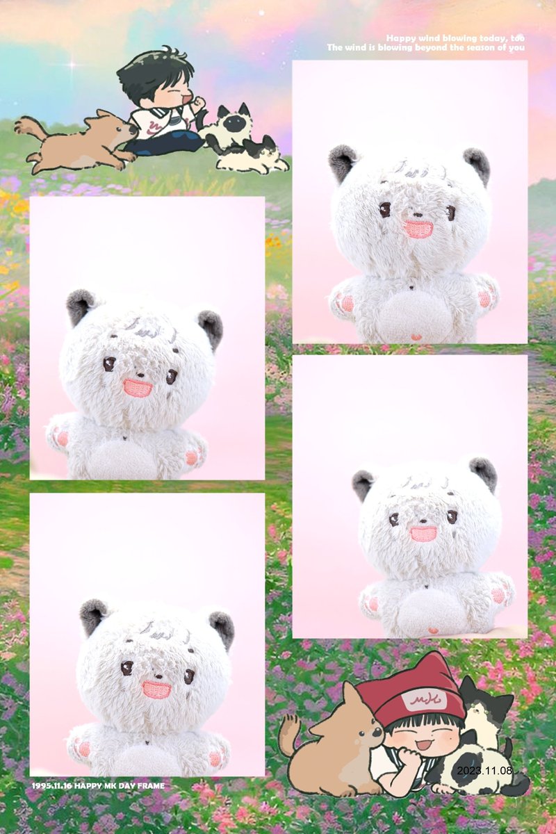 mmm_kk_dd's tweet photo. ♡˚✧₊⁎⁺˳✧༚♡˚✧₊⁎⁺˳✧༚♡˚✧₊⁎⁺˳✧༚♡༚˚✧₊⁎⁺
지금부터 프레임 이벤트를 시작합니다!
일주일동안 많이들 즐��주시면 감사하겠습니다💚
#사랑둥이_엠둥이랑_김치치즈둥까스 
♡˚✧₊⁎⁺˳✧༚♡˚✧₊⁎⁺˳✧༚♡˚✧₊⁎⁺˳✧༚♡˚✧₊⁎ꕤ https://t.co/7jOFYn73B7