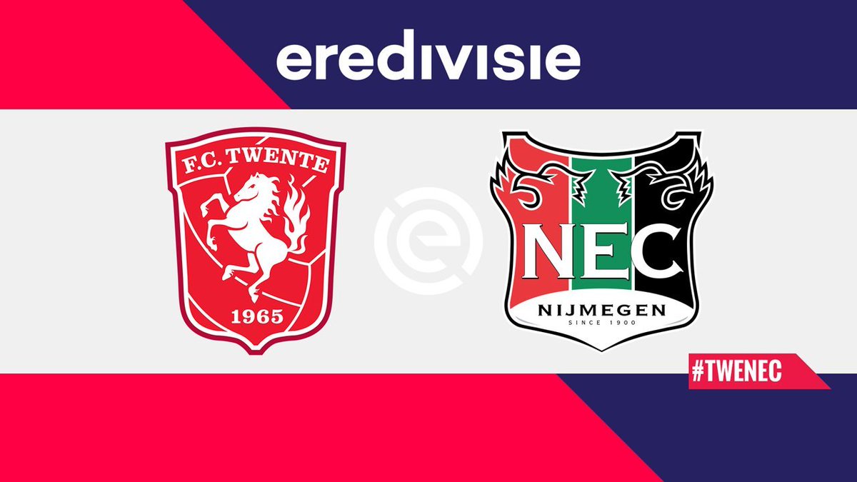 Twente vs NEC Nijmegen Full Match Replay
