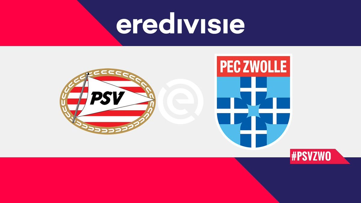 PSV vs Zwolle Full Match Replay