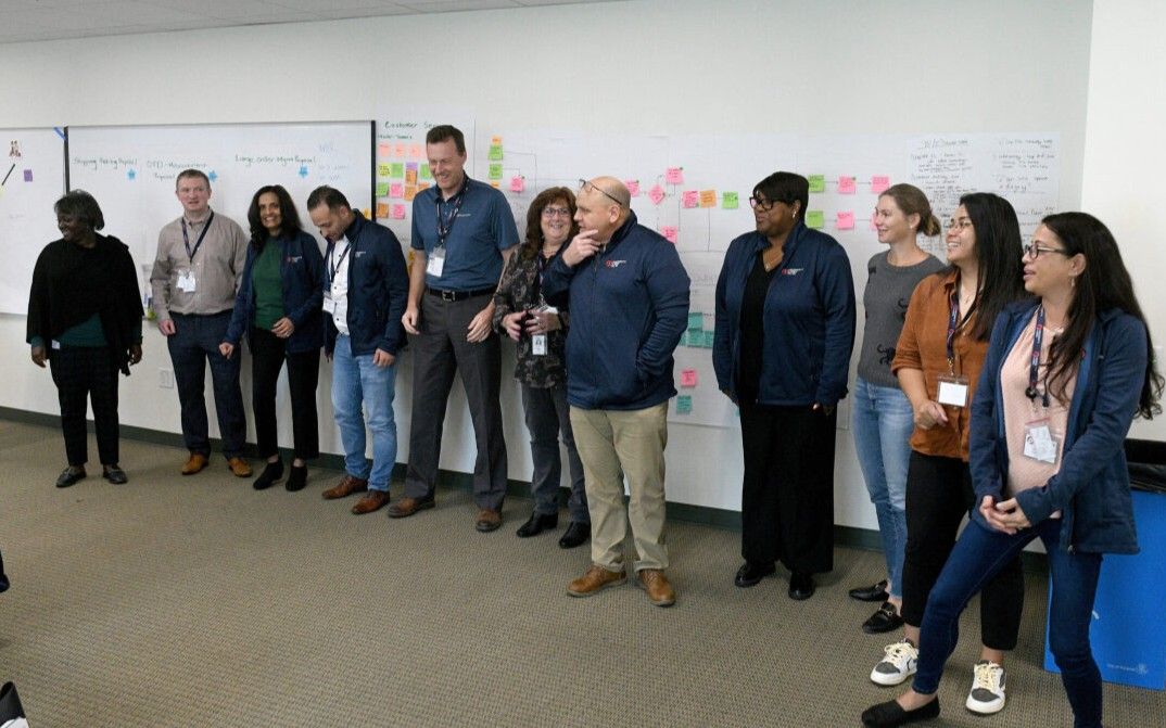 Day 4 of the President’s Kaizen has officially wrapped up here at Phenomenex Headquarters! 
⠀⠀⠀⠀⠀⠀
Teams are continuing to validate hypotheses with customers, implementing breakthroughs, and gearing up for tomorrows report out to global associates.