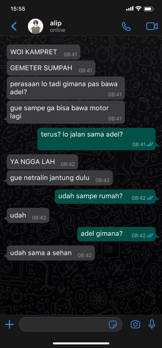 delcusierome's tweet image. 46