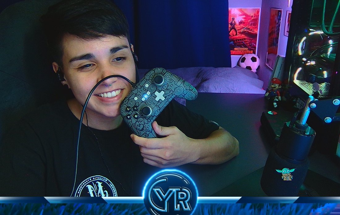 yulirojasn2's tweet photo. Directo! Carreritas y visitando a Kevin.
🟣.tv/YuliRojas https://t.co/NnOmDGvYAn
