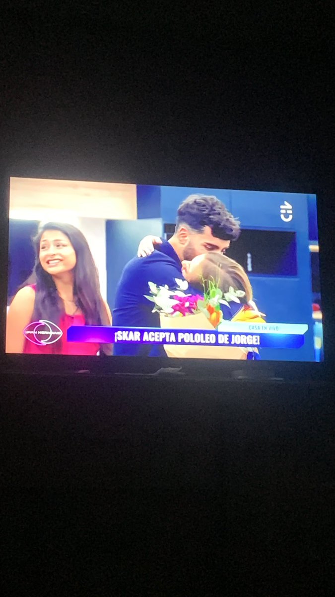 bblenn_'s tweet photo. Con esto me acuerdo que el Jorge decía al ver a bambino y alessia que era una estupidez tener una relación en un reality que él no lo tendría ajjajajakajs qué pasó jorge 🥰🥰 

#GranConstanza  #GranHermanoChile https://t.co/DQ74xPQGZT