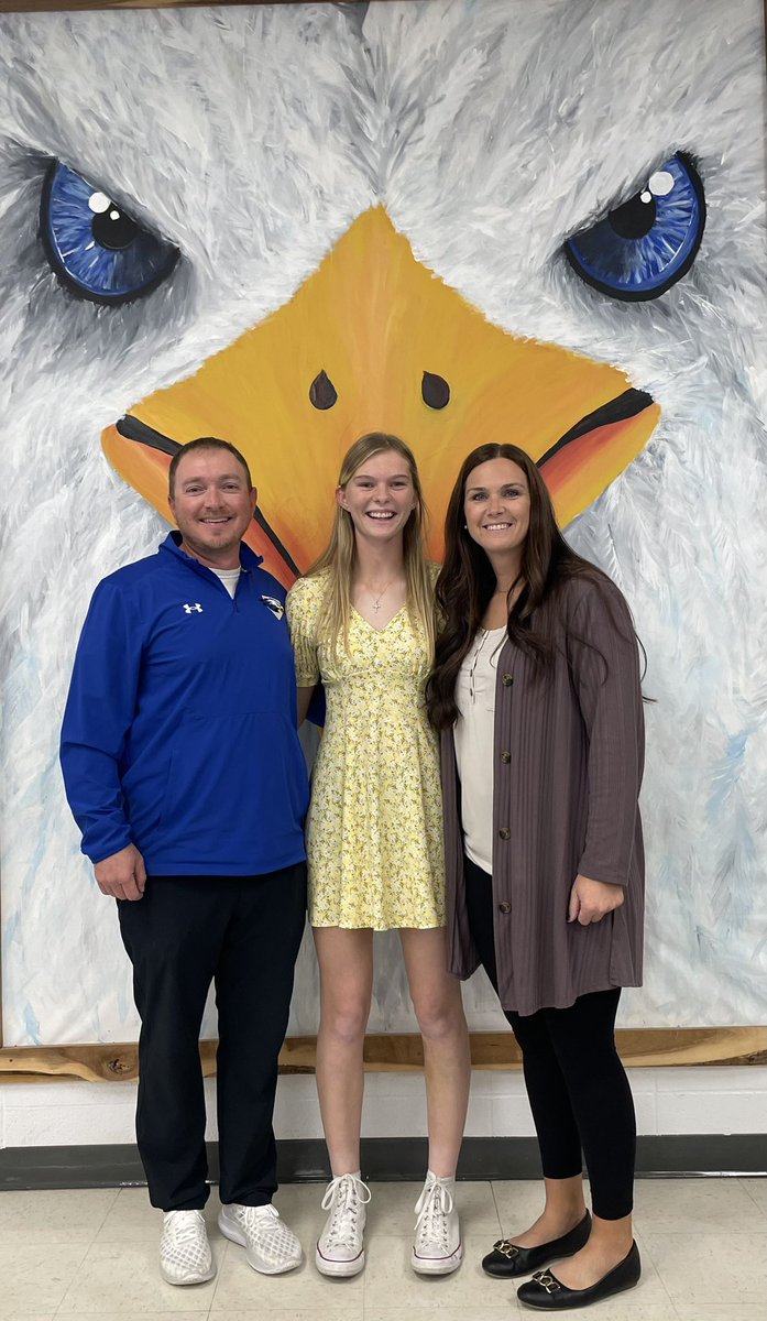 HS softball banquet tonight! Great night celebrating my teammates achievements! I’m blessed to be awarded with 1st team All Conference, All District, All Region and 1st Team All State!!! A big thank you to my coaches, my teammates, and my parents for everything they do for me!