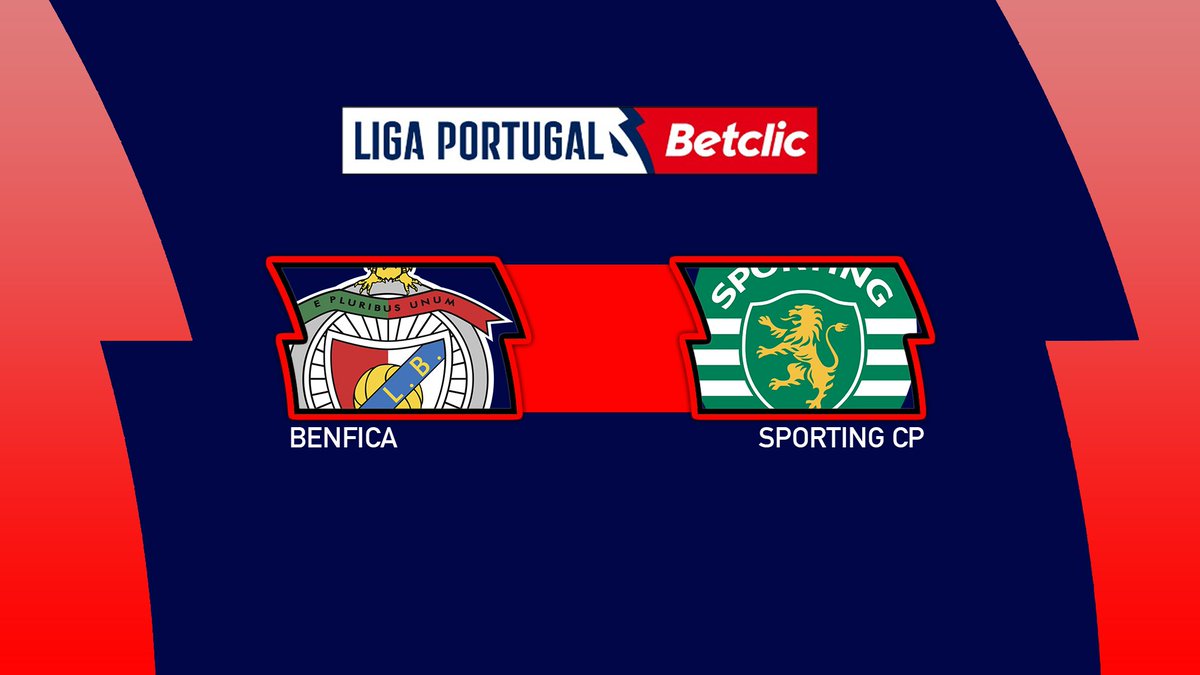 Full Match: Benfica vs Sporting Lisbon
