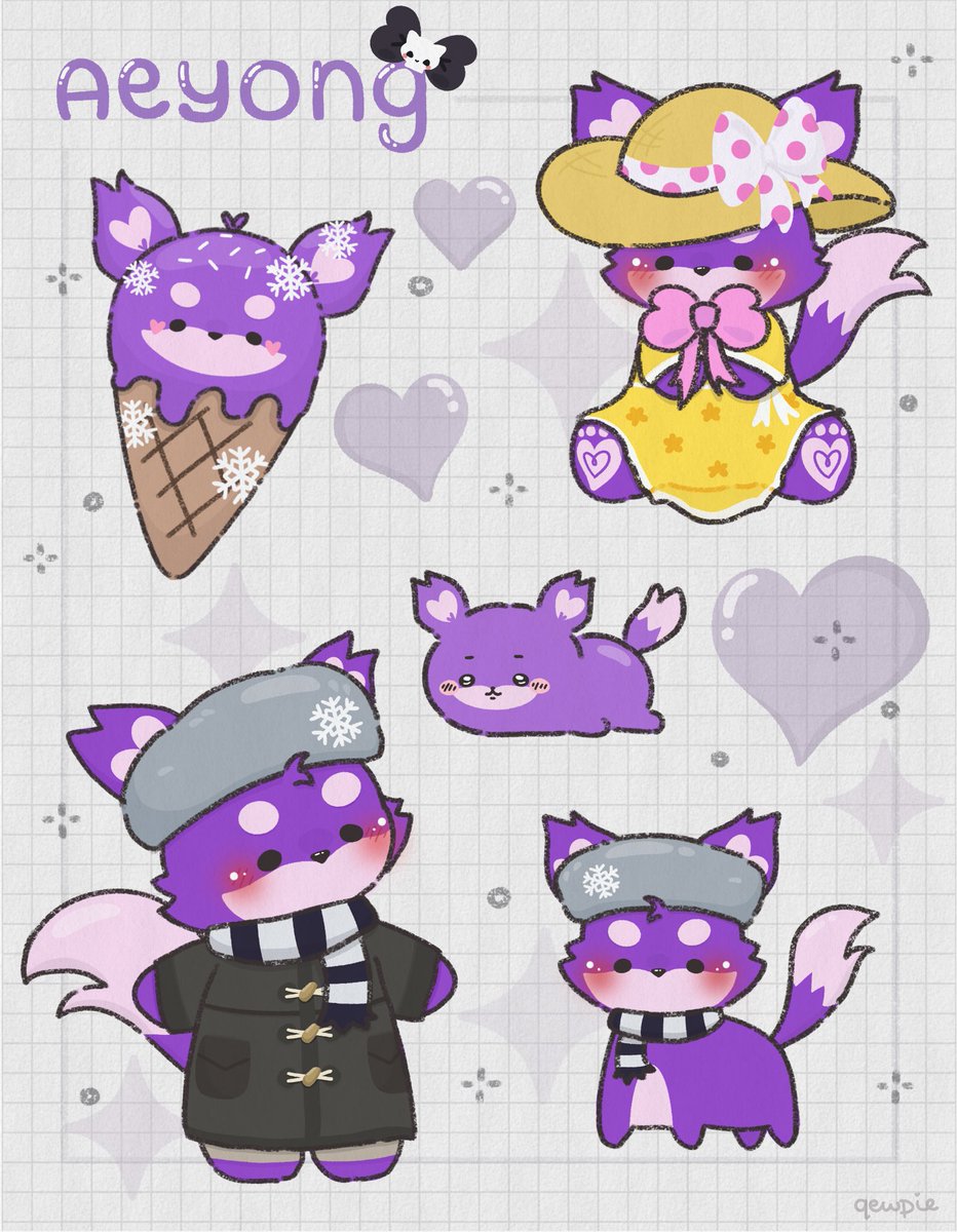 Aey ✨

#superanimalroyale