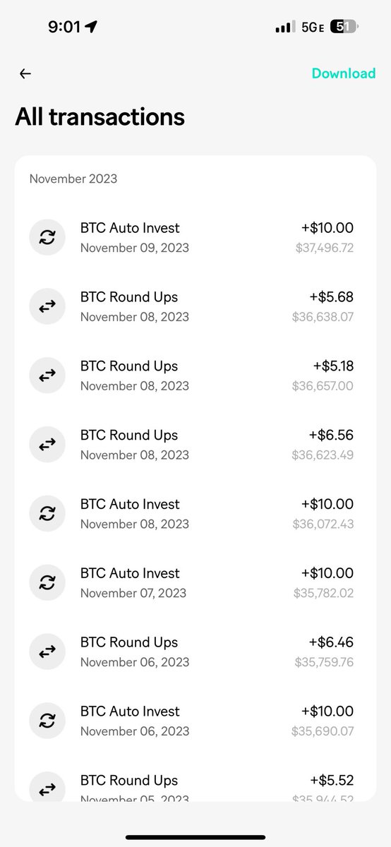 deechoubey's tweet photo. That’s exactly what I did using the @MoneyLion app … every single day $ML https://t.co/FrW9Zoib0u