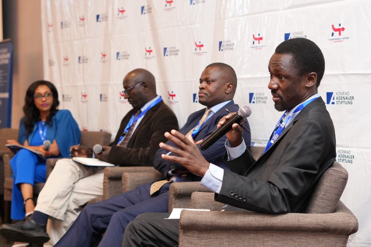If you need a clear cut economic analysis,<a href="/IEAKwame/">Kwame Owino</a> of <a href="/IEAKenya/">IEA Kenya</a> is your guy. He will blow you away. 

Great panelist discussion with <a href="/XN_Iraki/">XN Iraki</a> and Hon. <a href="/NdindiNyoro/">Ndindi Nyoro</a> .

<a href="/JoyDoreenBiira/">Joy Doreen BIIRA</a> did impeccable moderating this one.

Great Conversations.
#TransformingANation2023 
#KASKenya