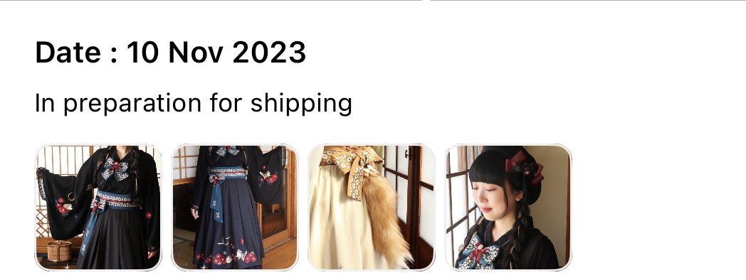 Hitomi616imotiH's tweet photo. #ひぃのお買い物
黒のセット+マスタードの尻尾を手に入れました…🖤 https://t.co/CujvFWcDLf