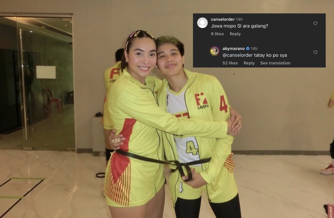 One Sports tweet media