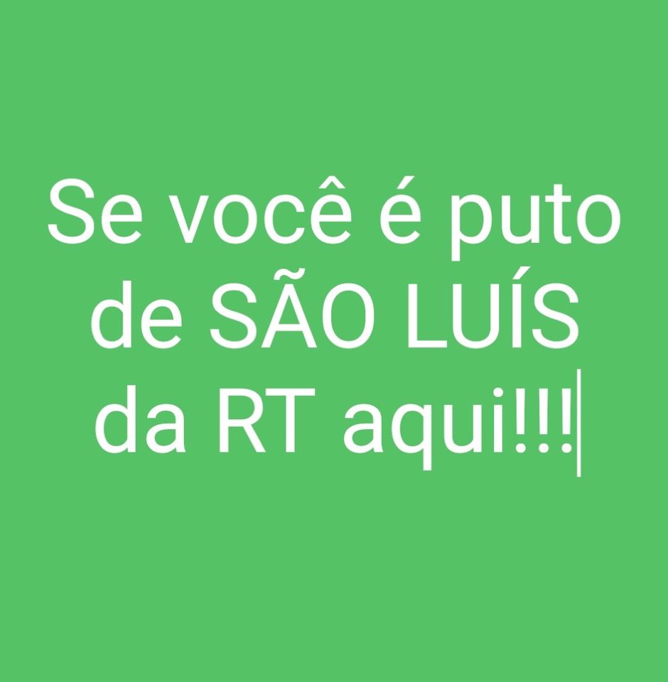 kd a galera de slz?🔥🏝️
deixa no comentário seu bairro ⬇️