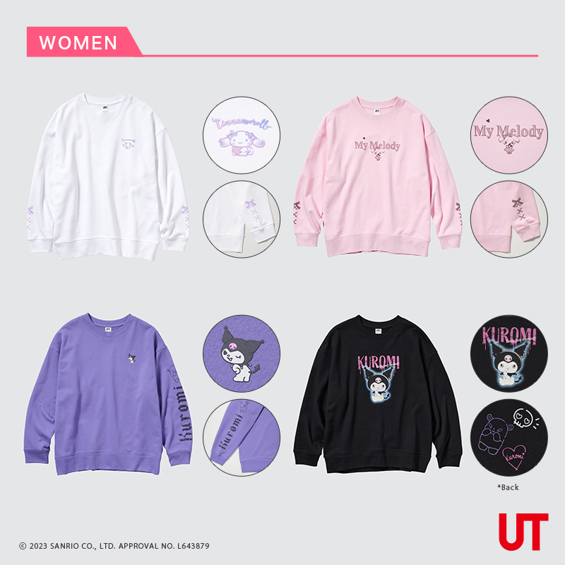 📣サンリオキャラクターズ発売決定✨ ＼ 12月上旬販売予定☆彡気になっ