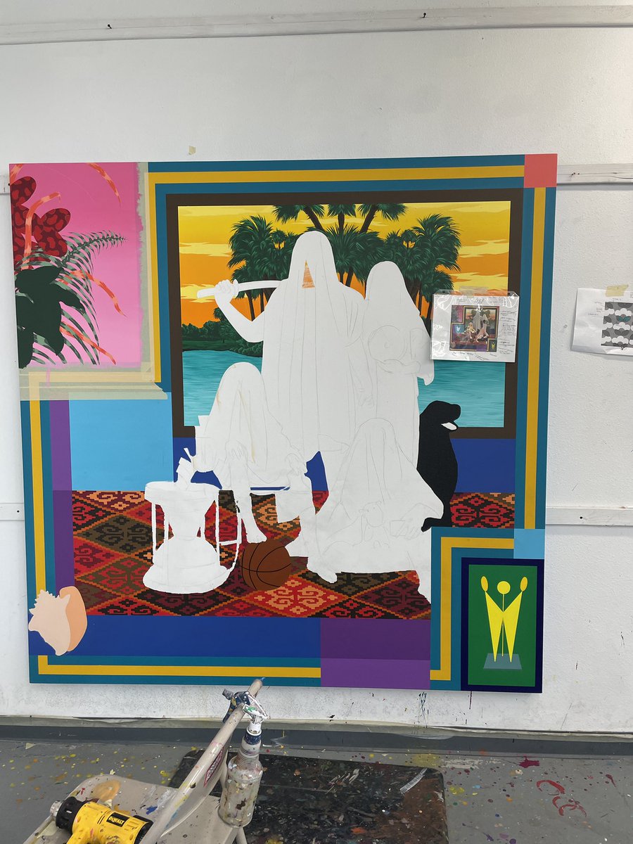 AMIR H. FALLAH tweet media