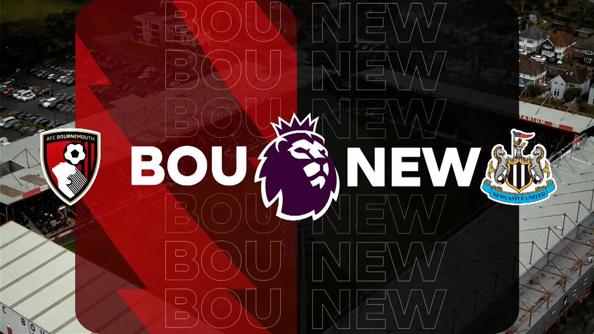 Full Match: Bournemouth vs Newcastle United