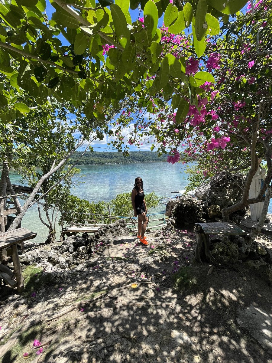 iezka_traveller's tweet image. Good morning from the island of Samal!
We woke up early to go island hopping! We went to 4 destinations and we swam a lot with fishes and starfish! 🐠🐟🐡

#GoodMorningEveryone #samal #islandlife #island #hop #fish #Starfish