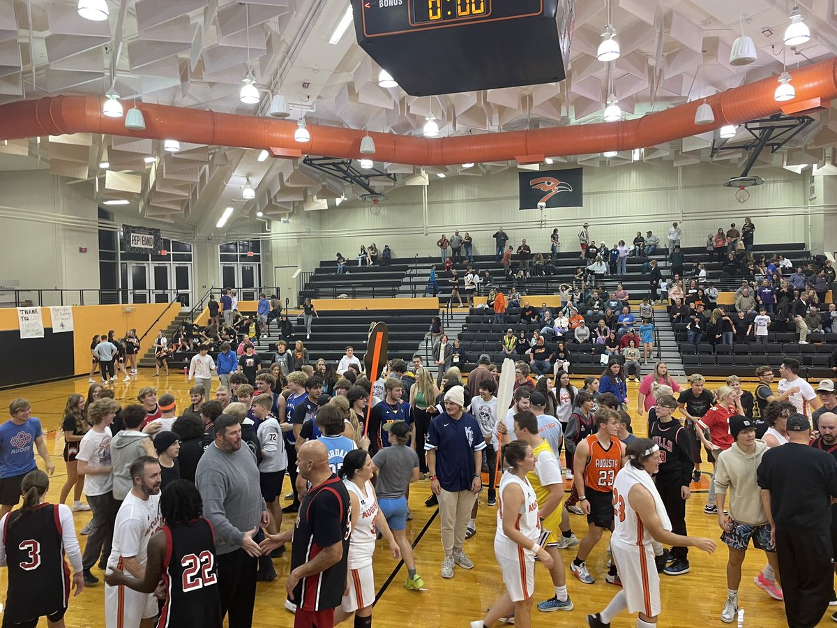 Augusta High Orioles tweet media