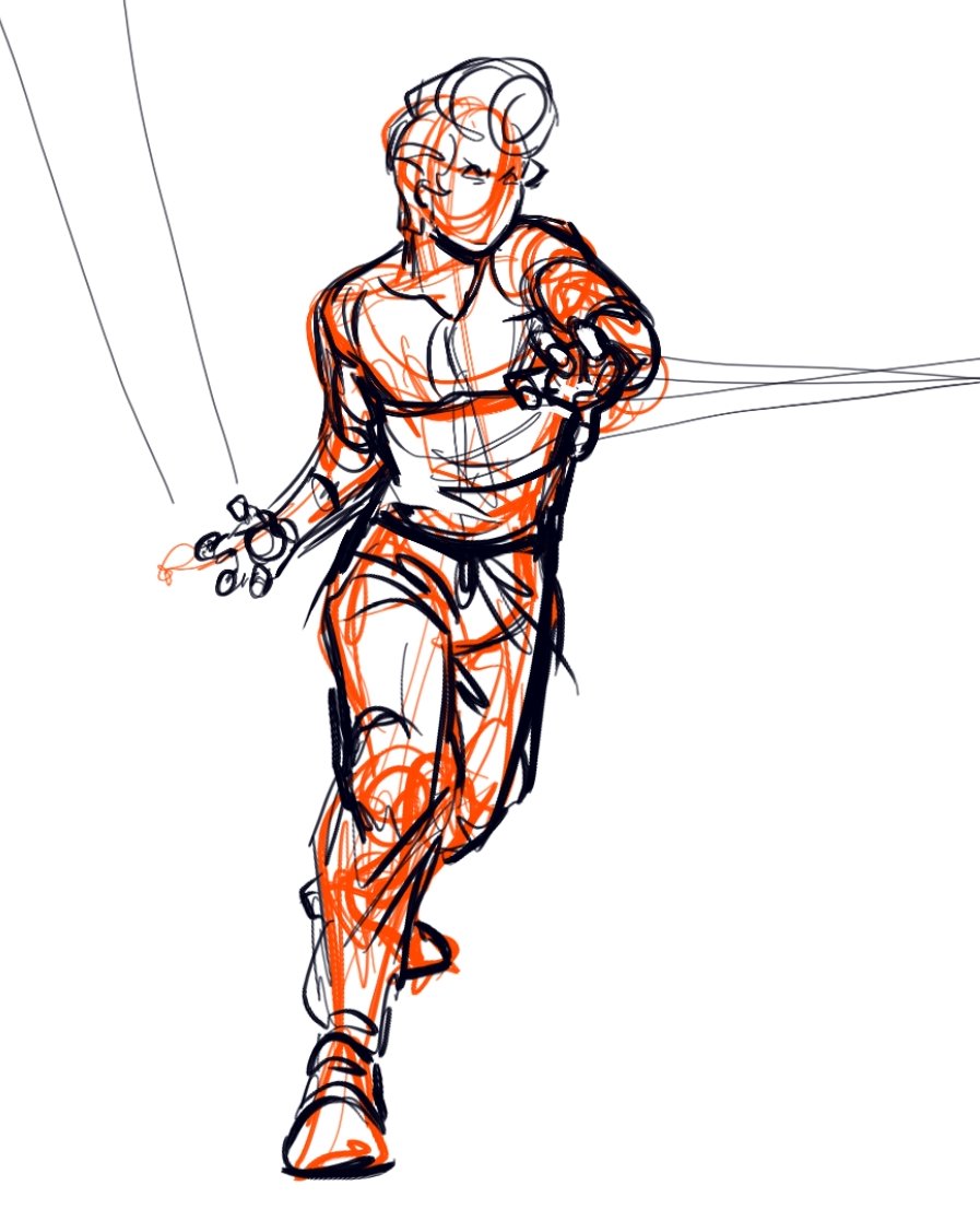 NeonRoss_'s tweet photo. did anatomy practice n used my boi as the test subject lmao
he has a lot more stitches but im lazy https://t.co/blwYDE3xAs