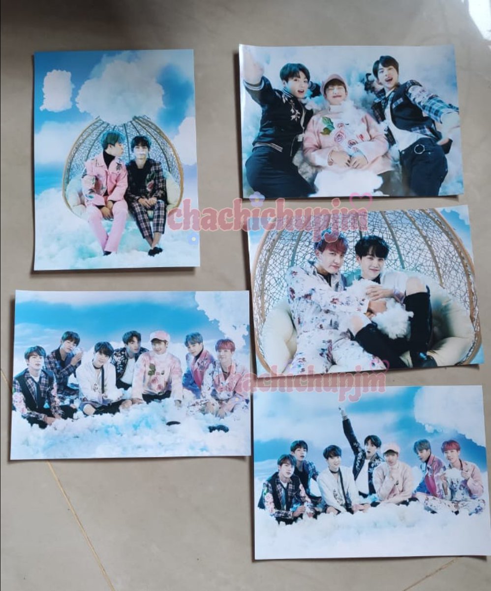 chachichupjm's tweet photo. HELP RT! WTS AAB BTS & ENHYPEN💜
Edisi bongkaran💆
Harganya offer pasaran Ina, plis manusiawi🙏
📍Jambi
Price : exc adm 5% + pack
NO SENSITIF BUYER 🙏
#BTS #SUGA #RM #JIN #JHOPE #JIMIN #V #JK #ENHYPEN #btsinthesoop1 #btswinterpackage #btsseasongreetings #diconbts #btswings https://t.co/er1wOaEPOB
