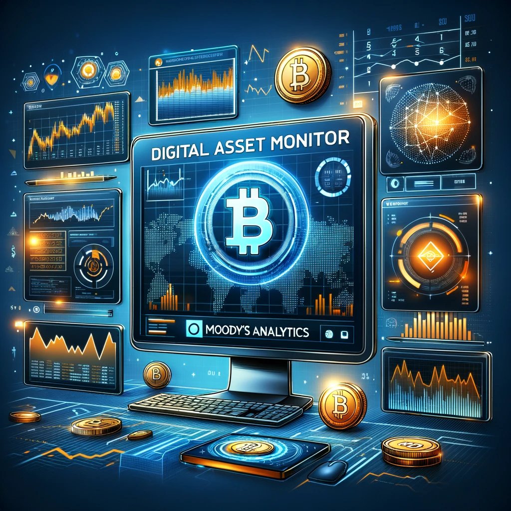 🚀 Moody's Analytics Giới Thiệu #DigitalAssetMonitor! 🔍💡

📊 Moody's Analytics trình làng công cụ "Digital Asset Monitor" (DAM) và cộng đồng DeFi - bước tiến mới mẻ trong ngành tiền điện tử!

🤖 #DAM, công cụ trí tuệ nhân tạo được chế tác trong một năm, nhằm
