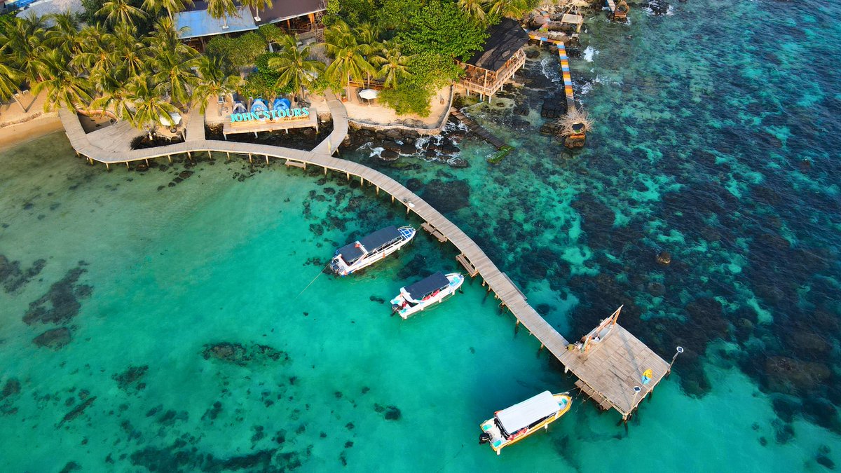 JohnsToursPQ's tweet photo. Let's go for a sunset BBQ party on an uninhabited island.
🌅Once-in-a-lifetime chance to watch the magnificent sunset with no huge skyscrapers to block your view.
🏖️Get away from the hustle and bustle, enjoy the sea breezes on the private beach.
🍢Savor the best seafood BBQ. https://t.co/xFrHR2FPz8