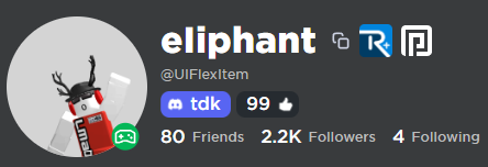 No one is a bigger fan than me. #RobloxDev