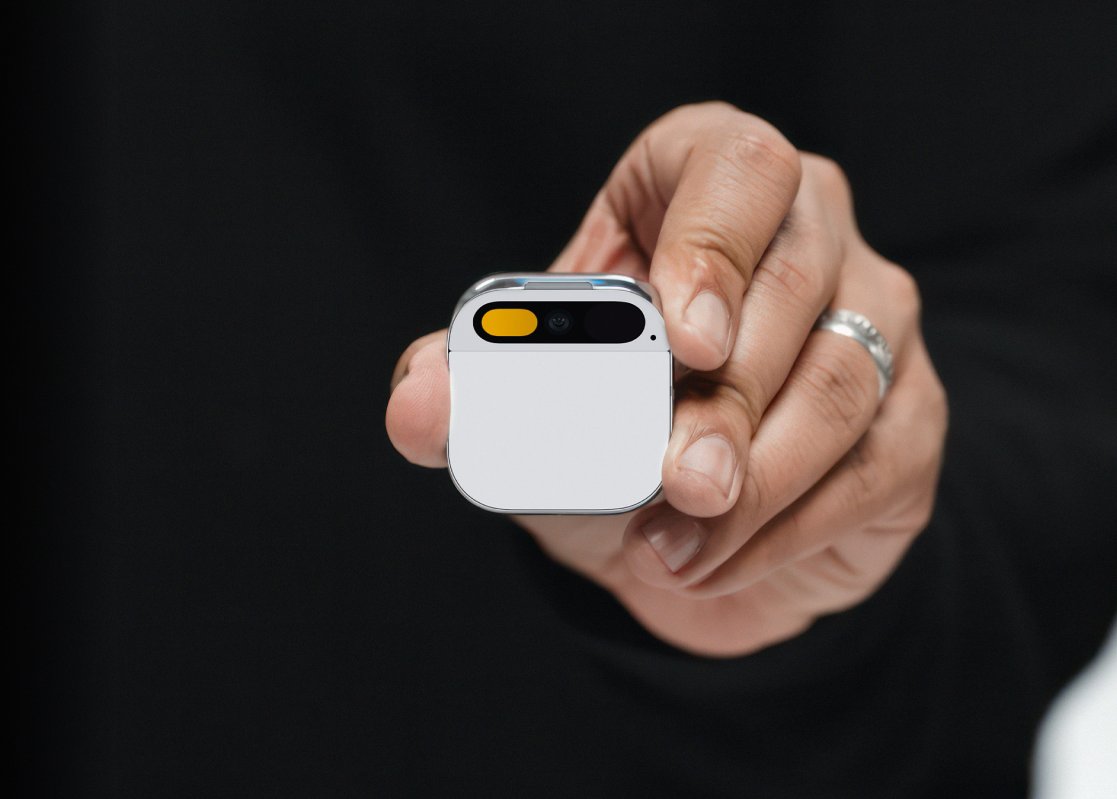 ianzelbo's tweet photo. Here are my thoughts on the @Humane Ai Pin...

I have no idea if it will succeed, and I'm skeptical, but I have to applaud the effort of making something genuinely new; it takes a lot of courage and supremely talented folks. Every recent tech release has been iteration till this point, and I'm glad somebody stepped up and innovated.

Now the product: in a word, wow. It's evident that Humane got much of its talent from Apple - attention to detail, premium materials, and polished user experiences. This level of polish from a first generation product is really unheard of. I'm so excited to try out the gestures. It seems intuitive, and I love that closing your hand brings you home - how neat is that? My one concern is "no apps." It seems great, as I assume it's meant to limit distractions, but I'm worried about how that will be in practice. 

People have been raising pretty valid concerns: Can this replace my smartphone? How is this better than a smartwatch? etc. - and I think these are questions we won't know the answer to until we can try the pin. My take is that in its current state, I don't see many people completely getting rid of a smartphone in their lives; however, I do see huge potential in a secondary device - a way to get information quickly on the go without having to be buried away in your phone. Being a device free of distractions is an exciting idea, and I'm excited to try it out as somebody trying to disconnect. The usage of Open AI's GPT 4, among other LLMs, is exciting, and some of the features they have implemented, like "catch me up" - a way to sift through your notifications and deliver what's most important, and "interpreter" -  a feature that identifies the languages used in a conversation and translates back in your own voice, are interesting applications of AI.

Privacy is a huge concern when it comes to a device constantly listening and watching, and while there is still more to learn, I think Humane has done a superb job. I like that you can see every bit of data they have stored about you in the Center, the hardware-based encryption keys, and the status lights for the camera/microphone. I also applaud their initiative never to sell data or use it to train their models.

The price surprised me; I was expecting much closer to the $1000 mark - but we got it at $699, which seems incredibly fair to me. It has a mandatory $24 per month subscription that gives you unlimited data, which seems on the pricey side to me, but likely that's also paying for the LLM. I am disappointed that it looks like it's only launching in the US for now, and I hope my fellow tech lovers worldwide will soon be able to try it out.

The team is obviously immensely talented, and they have the credentials to match. Reading about their past work experiences at all sorts of companies was inspiring. I am so thankful to call some of the employees my friends, and I am so happy they can finally share what they've been up to. 

So glad @samsheffer introduced me to this fascinating company.

The future is fun.