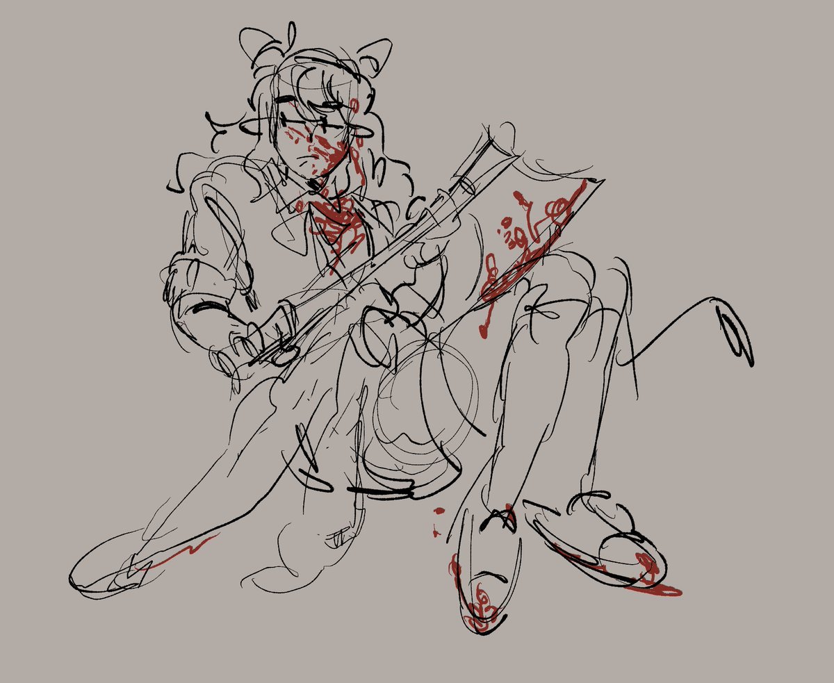 // tw blood , weapons 