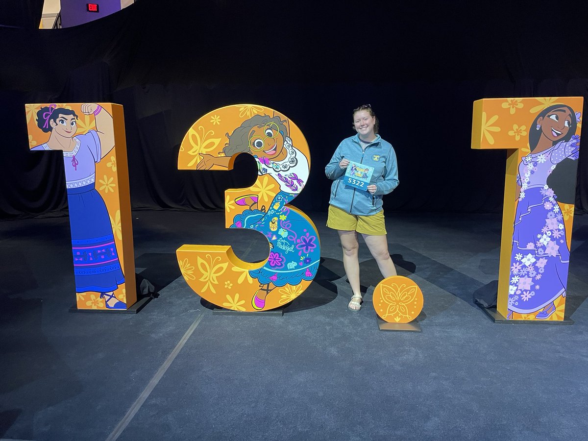 okay one more because I can’t get over that I ran 13 miles through Disney World!!!