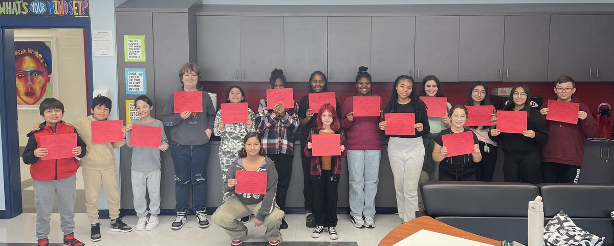 Congratulations to all the Q1 Unified Arts award recipients today at the RISE Rally. #WeAreDMS #DMSontheRISE