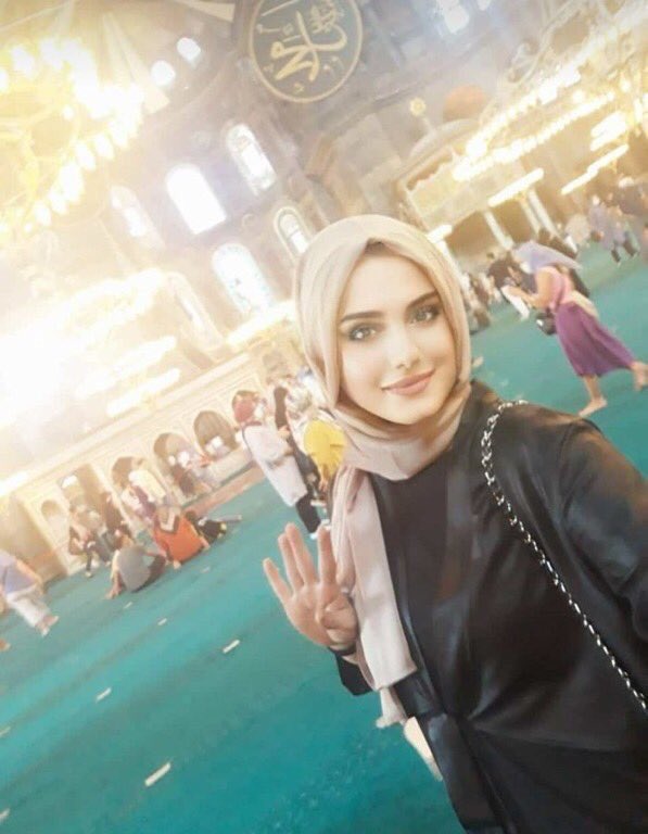 Ayşe Yaman tweet media