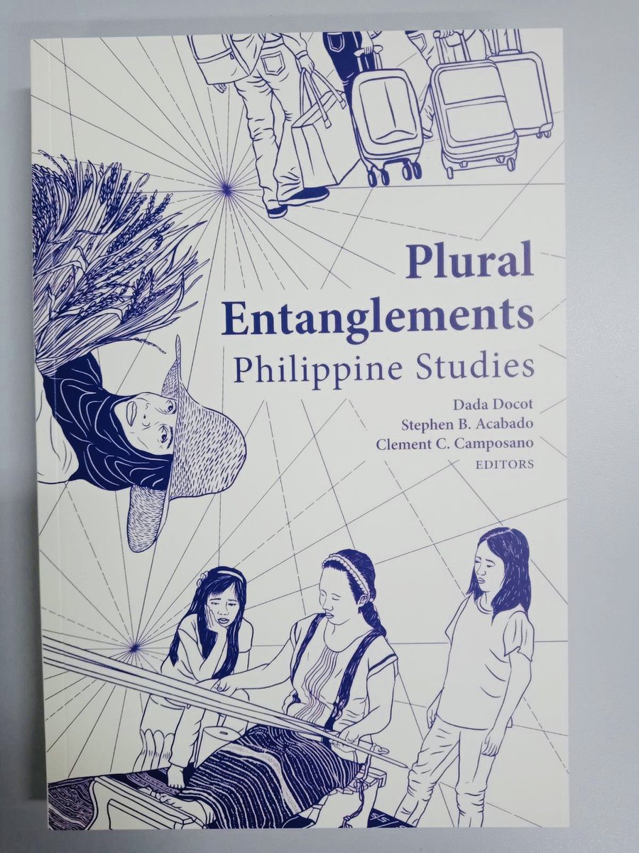 majahvr's tweet photo. Ten years ago, super typhoon #Haiyan, struck the Philippines. Researchers continue to investigate and follow thru the recovery of those affected. 

 @mapa_dennis and I wrote a chapter in the recently published book by @ateneopress.

#naturaldisasters #yolanda #naturalhazards https://t.co/Y98ICZgiQB