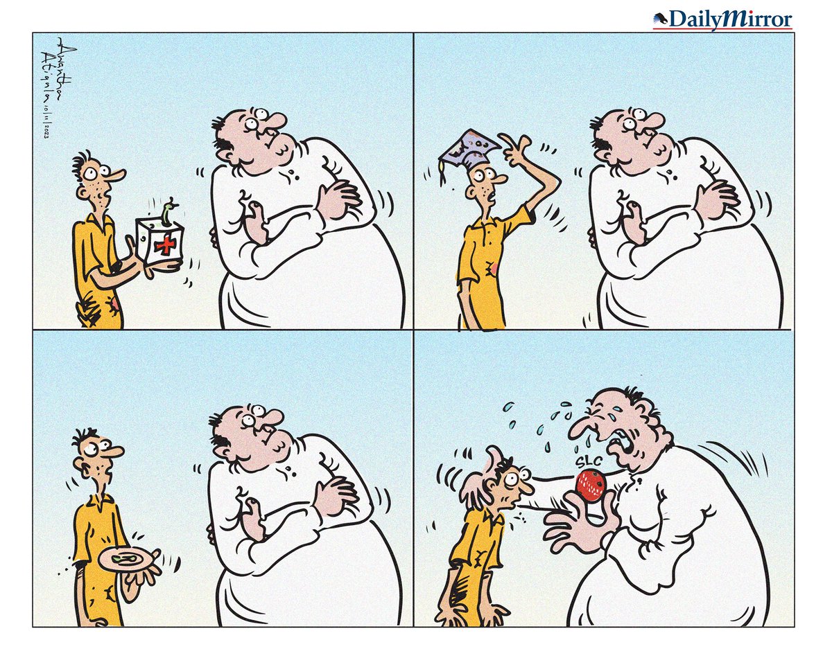 Awantha Artigala tweet media