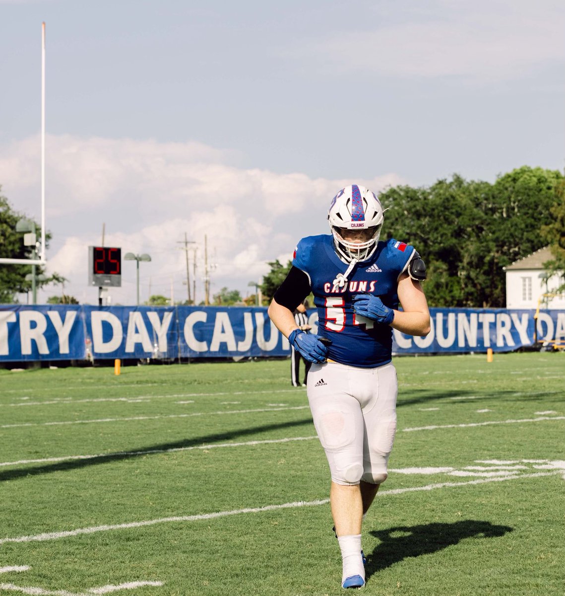 Been a fun 4 years, gonna miss it. Thanks for everything <a href="/CoachChetta/">Christopher Chetta</a> 💯