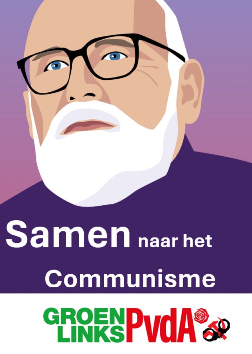 dlingrid89's tweet photo. @JoshuaLivestro Van mijn lang zal ze leven niet!
‼️ #StopGLPvdA ‼️
#stemwijs #stemgeenGLPvdA #stemzeweg https://t.co/1mKxwKLFwV