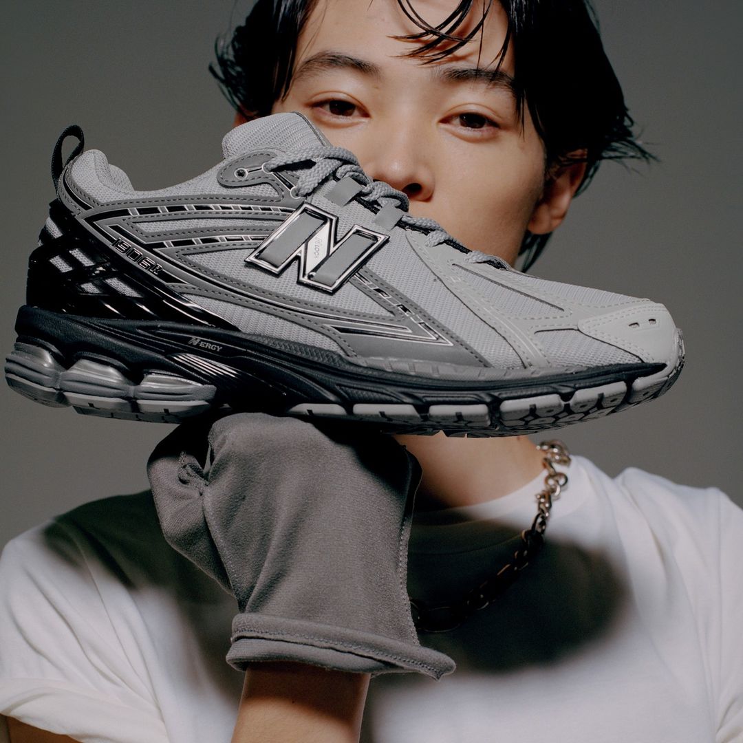 国内 11/17 発売】 New Balance M1906 RHA “Grey/Black