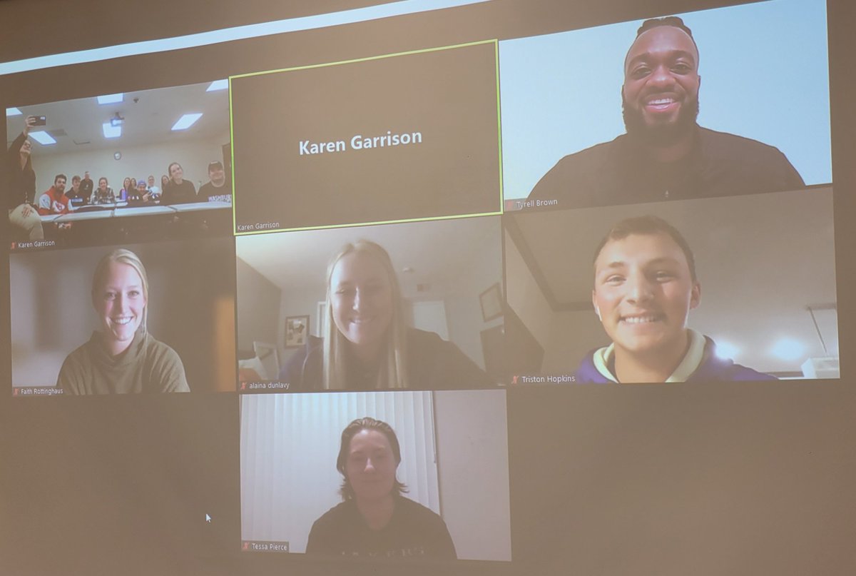 Karen Garrison tweet media