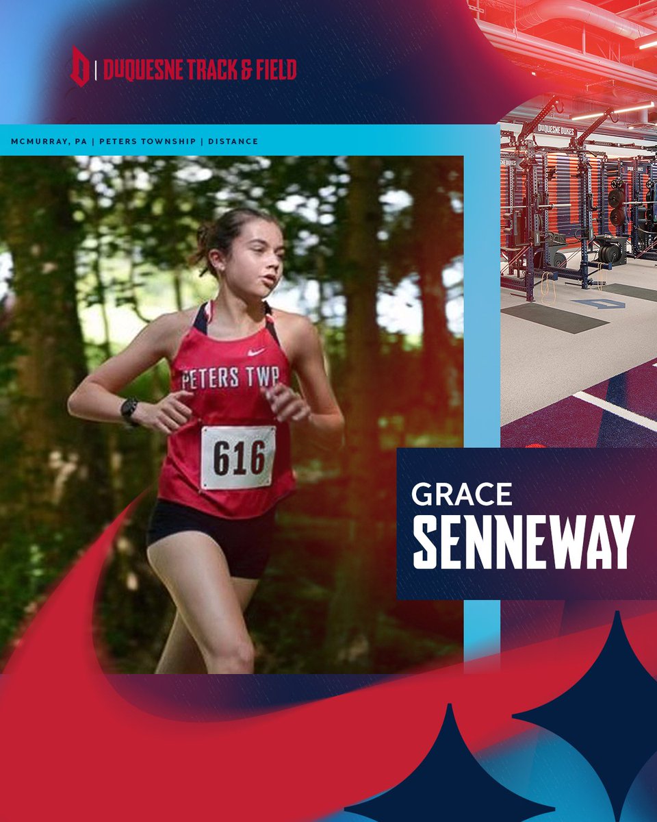 Welcome to the Bluff!

𝐆𝐫𝐚𝐜𝐞 𝐒𝐞𝐧𝐧𝐞𝐰𝐚𝐲
🔷 McMurray, PA
🔷 Distance

#GoDukes | <a href="/gracesenneway/">Grace</a>
