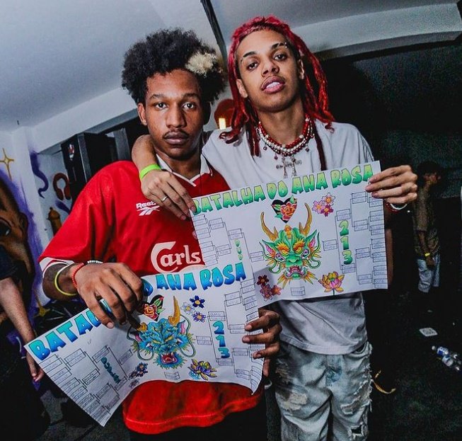 analissboa's tweet image. campeões da noite! ❤️‍🔥