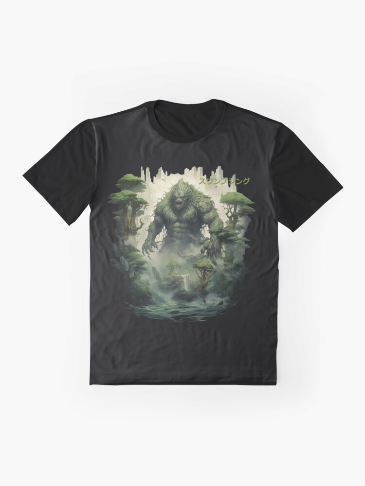 WFirefighting's tweet image. The Aboriginal people believe that Bunyip is the spirit of a demon that resides in rivers, canals, swamps, and lakes. Over time, it transforms into a monster. Has a very fierce temperament
redbubble.com/shop/ap/154687…