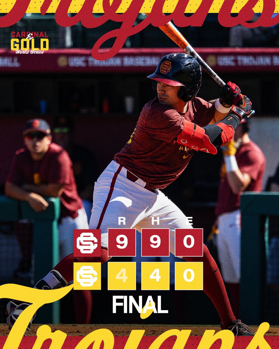 USC Baseball (@usc_baseball) on Twitter photo 