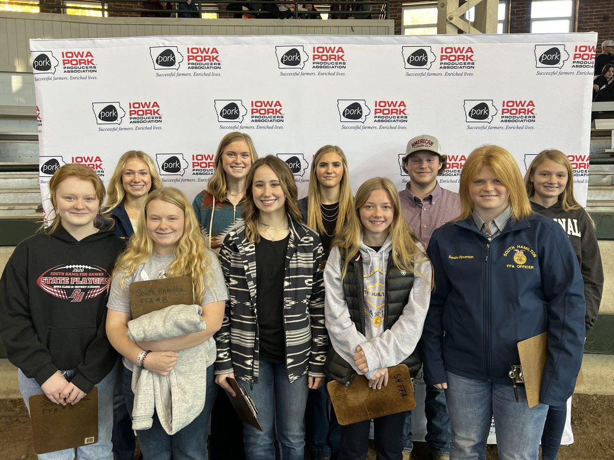 South Hamilton FFA tweet media
