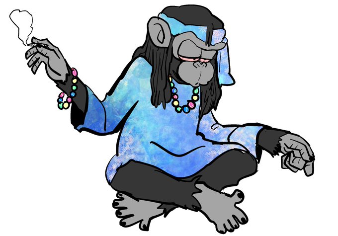 ヒッピーボノボ 